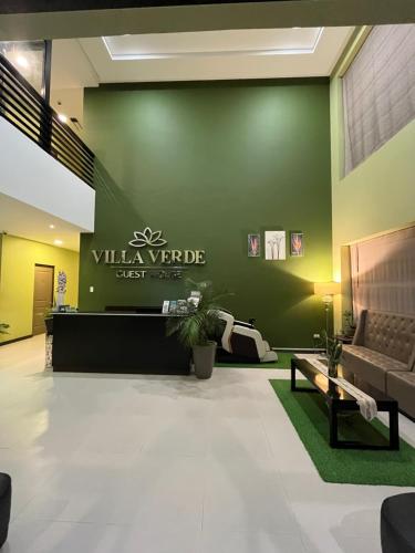 Villa Verde Guest House
