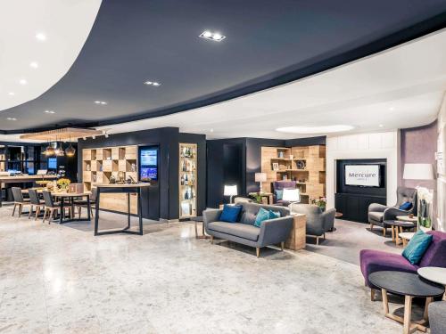 Mercure Budapest City Center