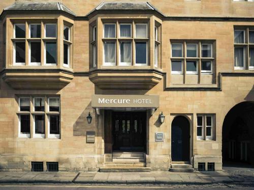 Mercure Oxford Eastgate