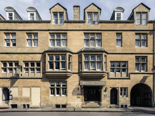 Mercure Oxford Eastgate