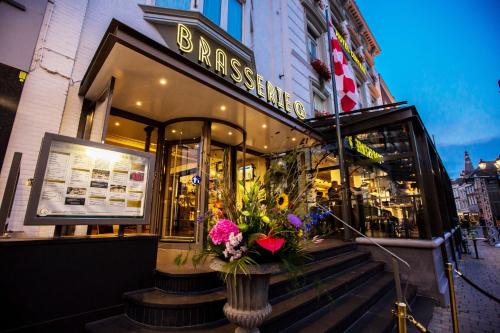 Golden Tulip Central