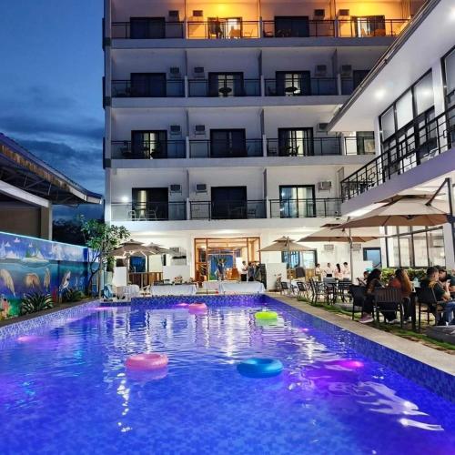 Ocean Star Hotel Coron