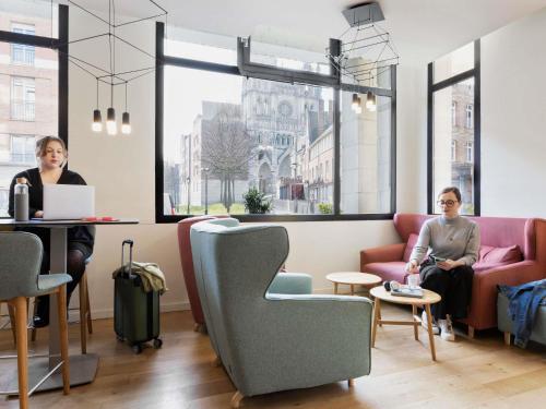 Hôtel Mercure Amiens Cathédrale