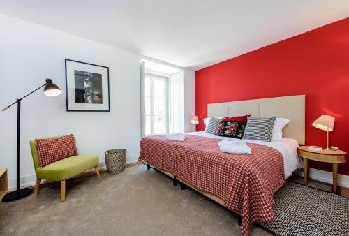 Martinhal Lisbon Chiado Luxury Apartments