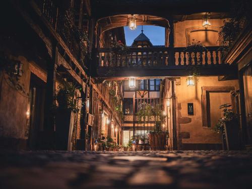 Cour du Corbeau Strasbourg MGallery