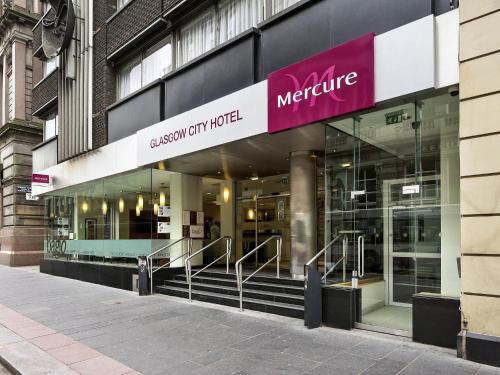 Mercure Glasgow City Hotel