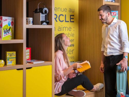 Aparthotel Adagio access Brussels Europe