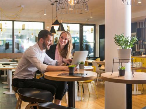 Aparthotel Adagio access Brussels Europe