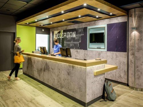 Ibis budget Hamburg City