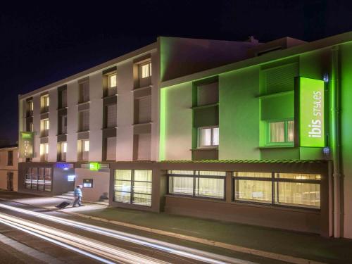 Hotel Ibis Styles Saint Gilles Croix de Vie