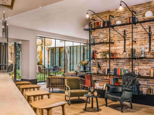 Balthazar Hôtel & Spa Rennes - MGallery by Sofitel