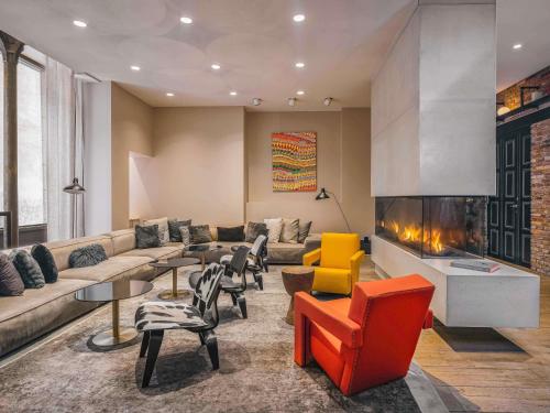 Balthazar Hôtel & Spa Rennes - MGallery by Sofitel