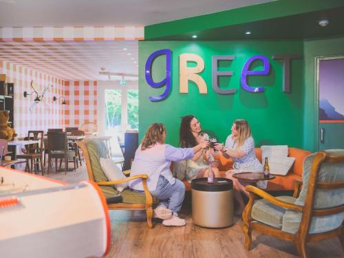 Greet Hotel Annecy Cran Gevrier