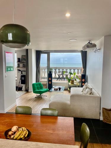 La vigie Malouine - Front de mer