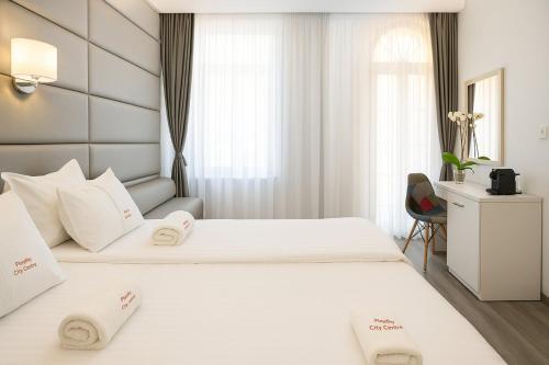 Plovdiv City Center Hotel