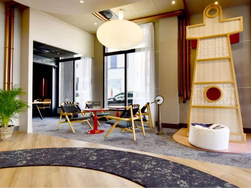 Ibis budget Brest Centre Port