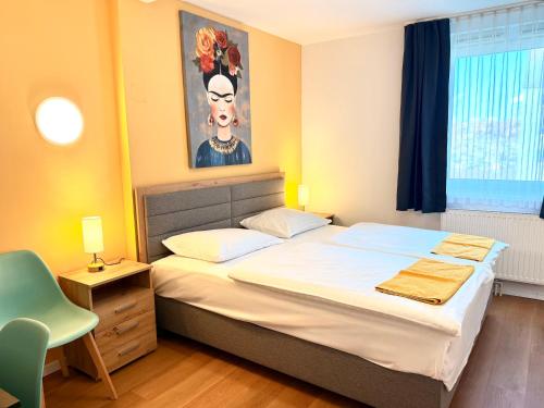 a&t Holiday Hostel Wien