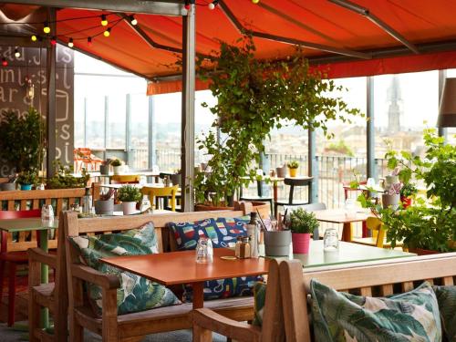 Mama Shelter Bordeaux