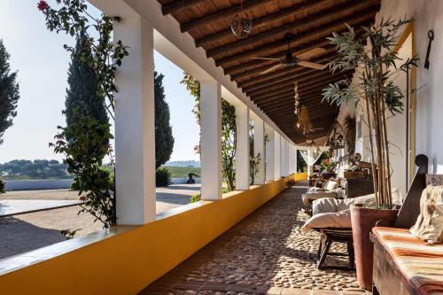 Herdade Do Sobroso - Country House