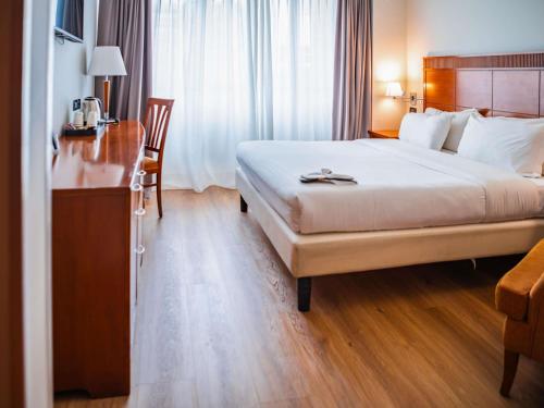 Mercure Rome Leonardo da Vinci Airport