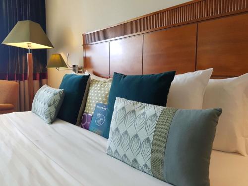 Mercure Rome Leonardo da Vinci Airport