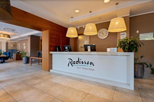 Radisson Hotel Old Town Riga