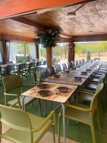 Casas Rurales Al-Mofrag Mirador de Monfragüe