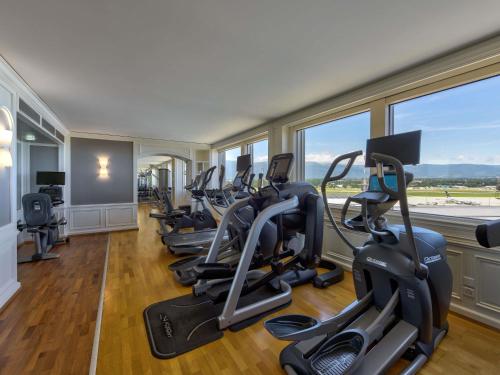 Mövenpick Hotel Geneva