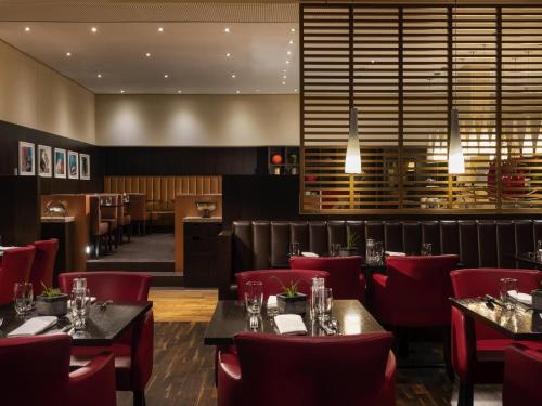 Mövenpick Hotel Frankfurt City