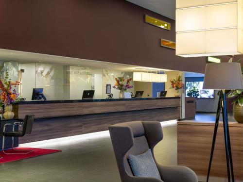 Mövenpick Hotel Amsterdam City Centre