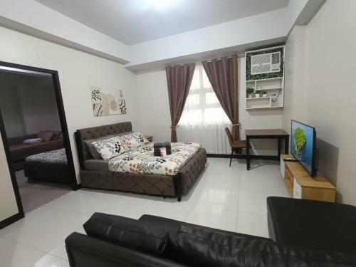 Condo Unit walking distance to Manila Airport (NAIA Terminal 3)