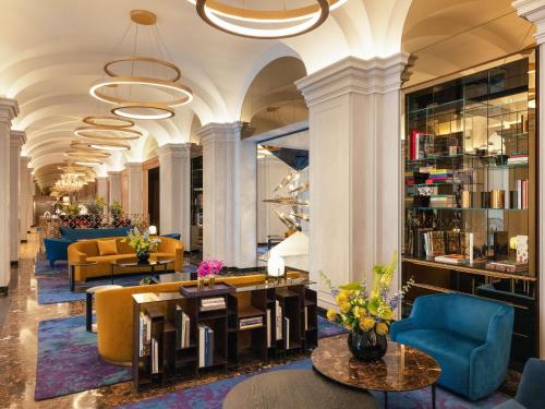 Raffles Europejski Warschau