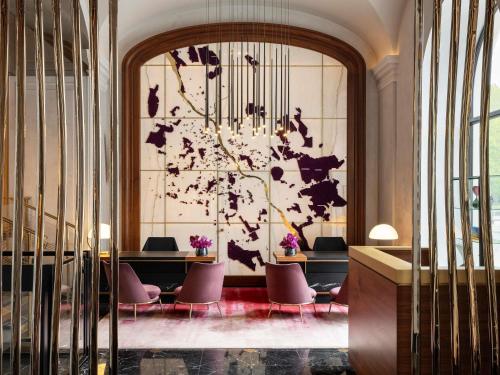 Raffles Europejski Warschau