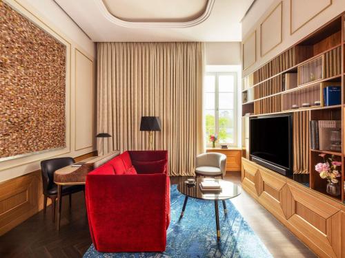 Raffles Europejski Warschau