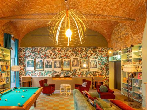 25hours Hotel Piazza San Paolino