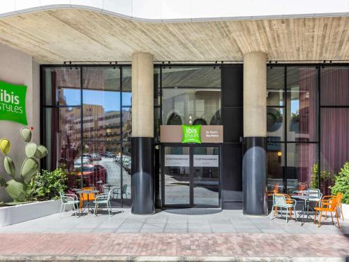 Ibis Styles ST Pauls Bay Malta