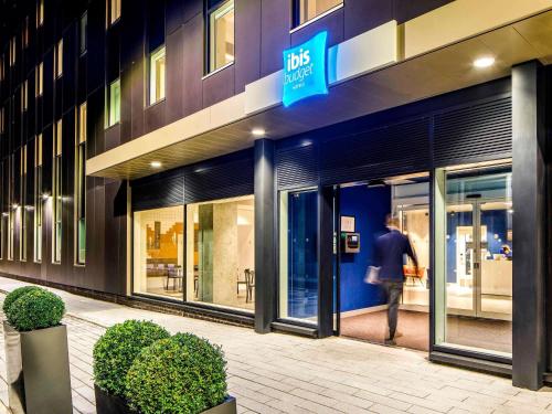 Ibis Budget Manchester Airport