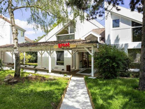 Greet Hotel Villeneuve La Garenne