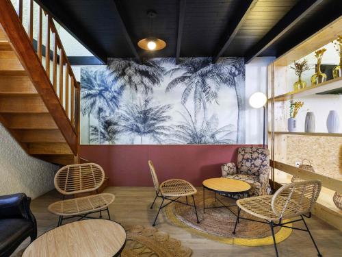 Greet Hotel Villeneuve La Garenne