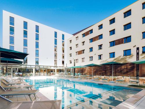 Ibis budget La Rochelle centre