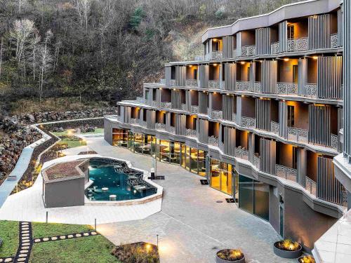 Minaro Hotel Tokaj MGallery