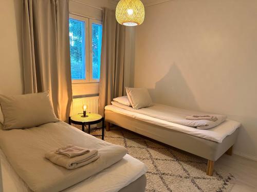 Arctic Circle Holiday Homes