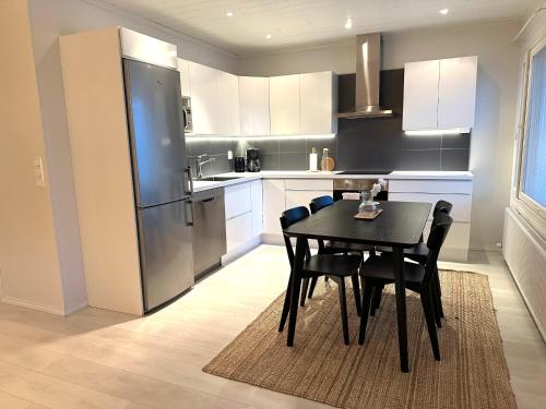 Arctic Circle Holiday Homes