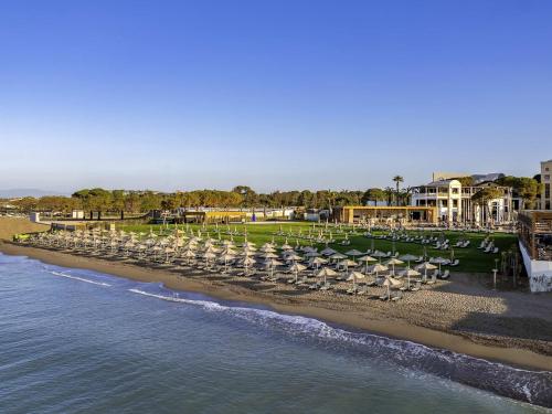Rixos Park Belek - The Land of Legends Access