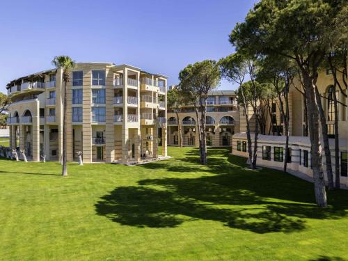Rixos Park Belek - The Land of Legends Access