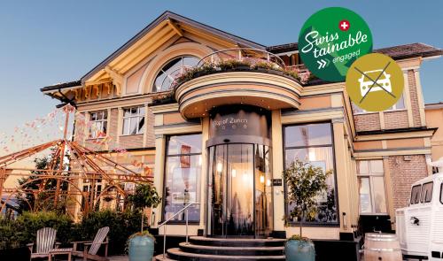 Hotel & Restaurant Uto Kulm