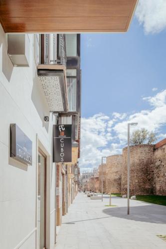 FC Los Cubos Auto Check In