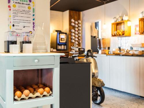 The Originals Access, Hôtel Limoges Nord