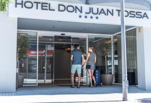 Don Juan Tossa Hotel