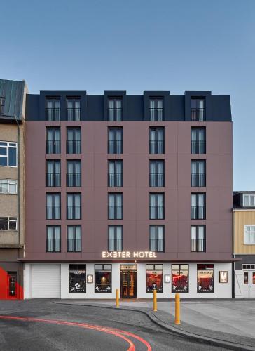 Hotel Exeter